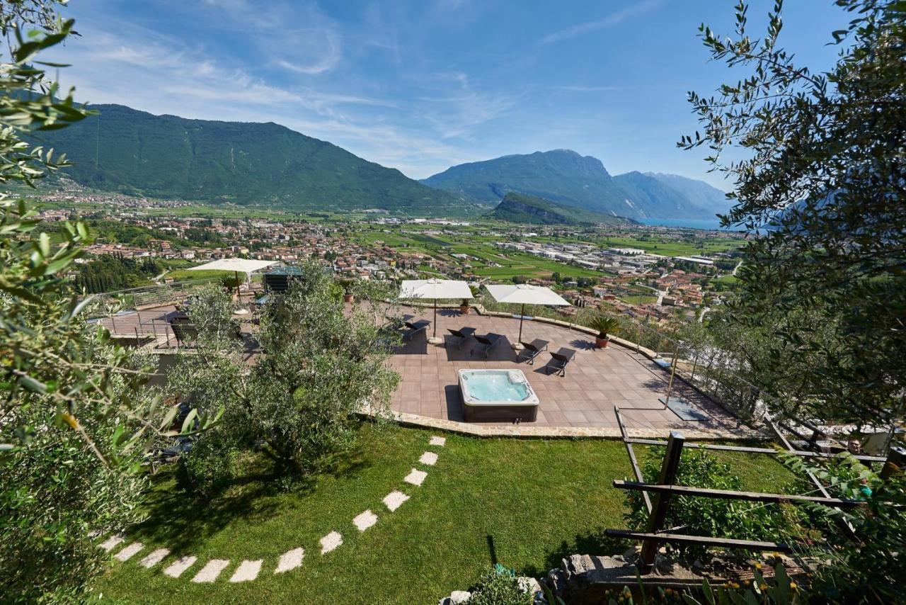Agriturismo Maso Botes Арко Экстерьер фото